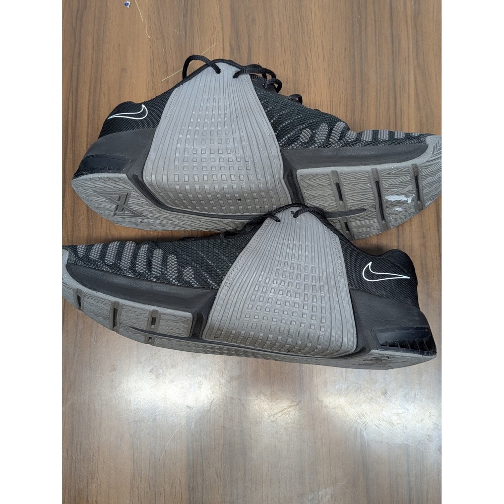 Nike Metcon 9 Mens Training Shoes Black Gun Smoke Grey FD5431-013 Size 15